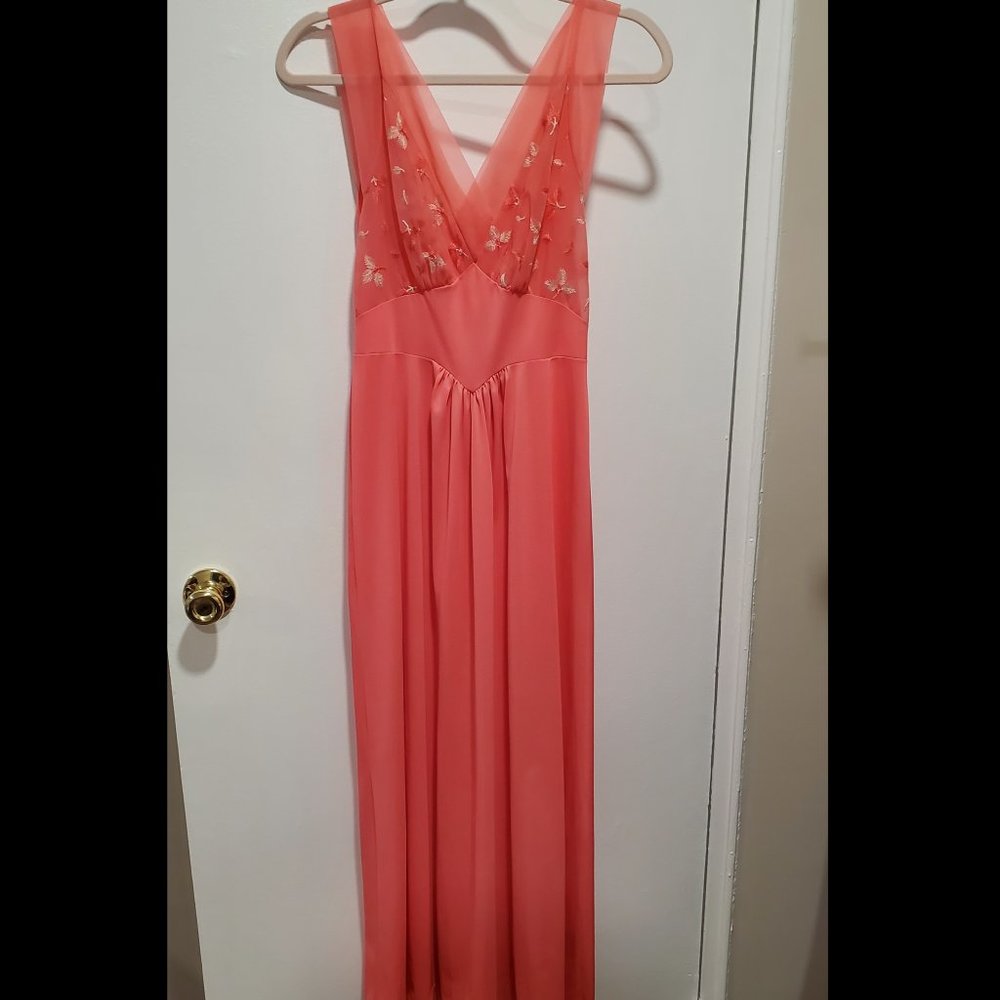 Vintage slip dress